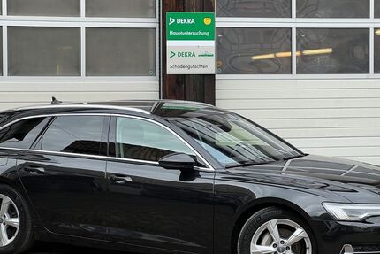 Audi A6 111.000 km 30.000 &euro; Käbschütztal OT Krögis bei Dresden 01665