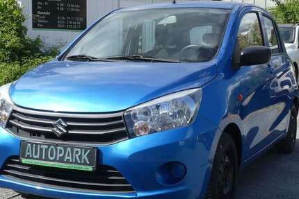 Suzuki Celerio 55.200 km 6.490 &euro; Dresden 01237