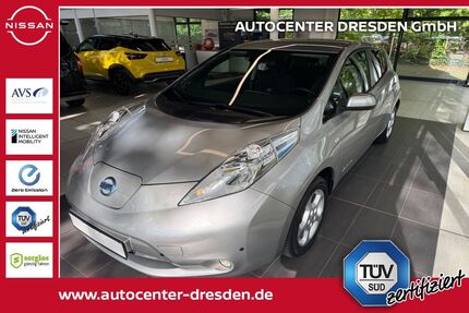 Nissan Leaf 58.492 km 9.890 &euro; Dresden 01067