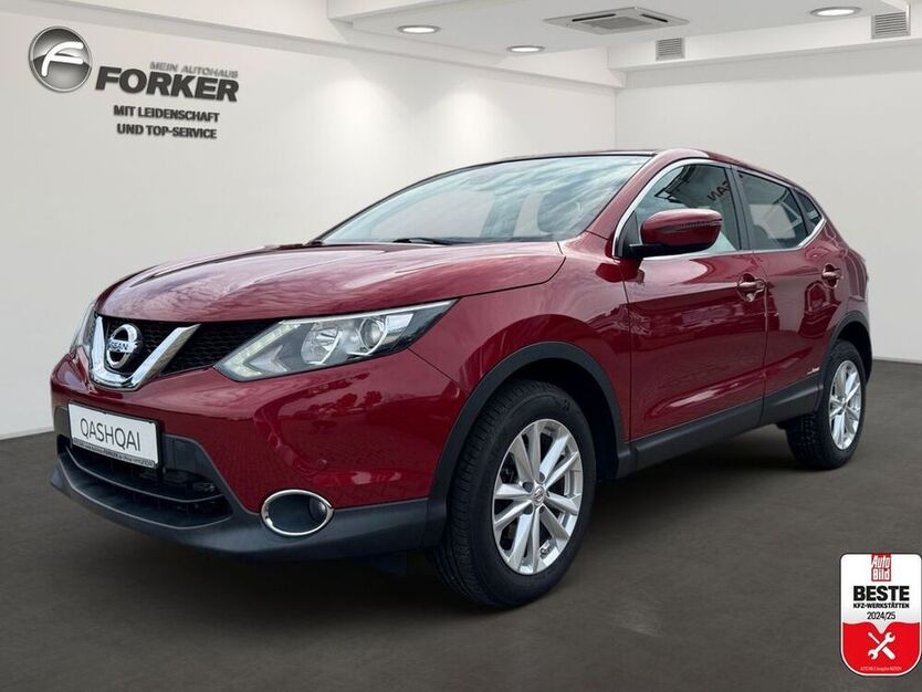 Qashqai