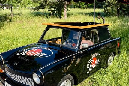 Trabant 601 40.000 km 6.500 &euro; Niederau 01689