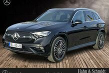 Gebrauchtwagen Mercedes GLC 200
