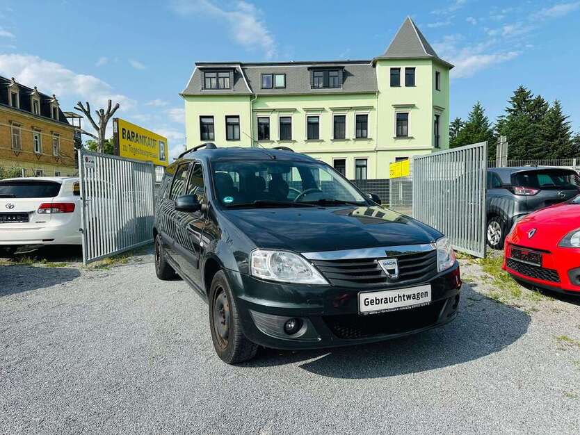 Dacia Logan 172.000 km 2.499 € Dresden 01259
