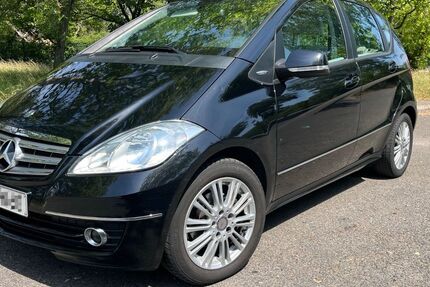 Mercedes-Benz A 150 124.200 km 4.800 &euro; Dresden 01277