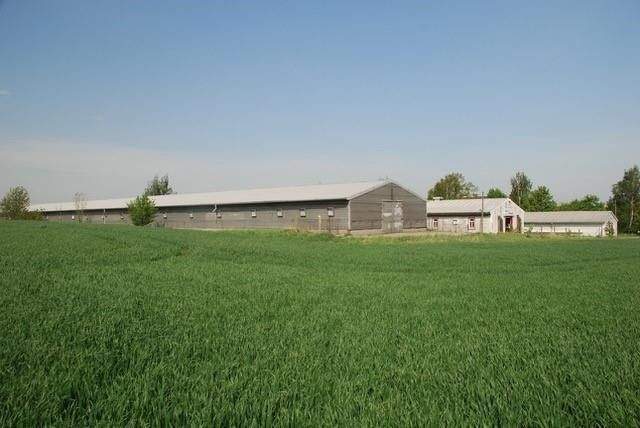 Großzügige Halle mit separatem Büro! Die ideale Lagerfläche in ländlicher Umgebung zimmer