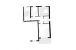 Etagenwohnung Dresden Pieschen-Süd - 2 Zimmer, 60 m&sup2;, 139.000&euro; | Angebot:26583562