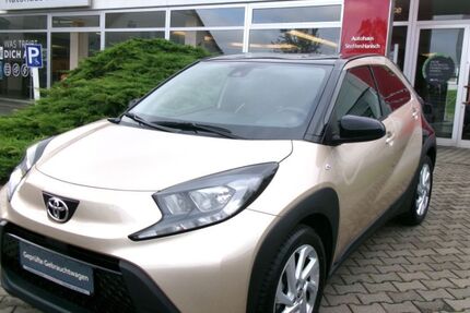 Toyota Aygo (X) 7.350 km 14.990 &euro; Dresden 01259