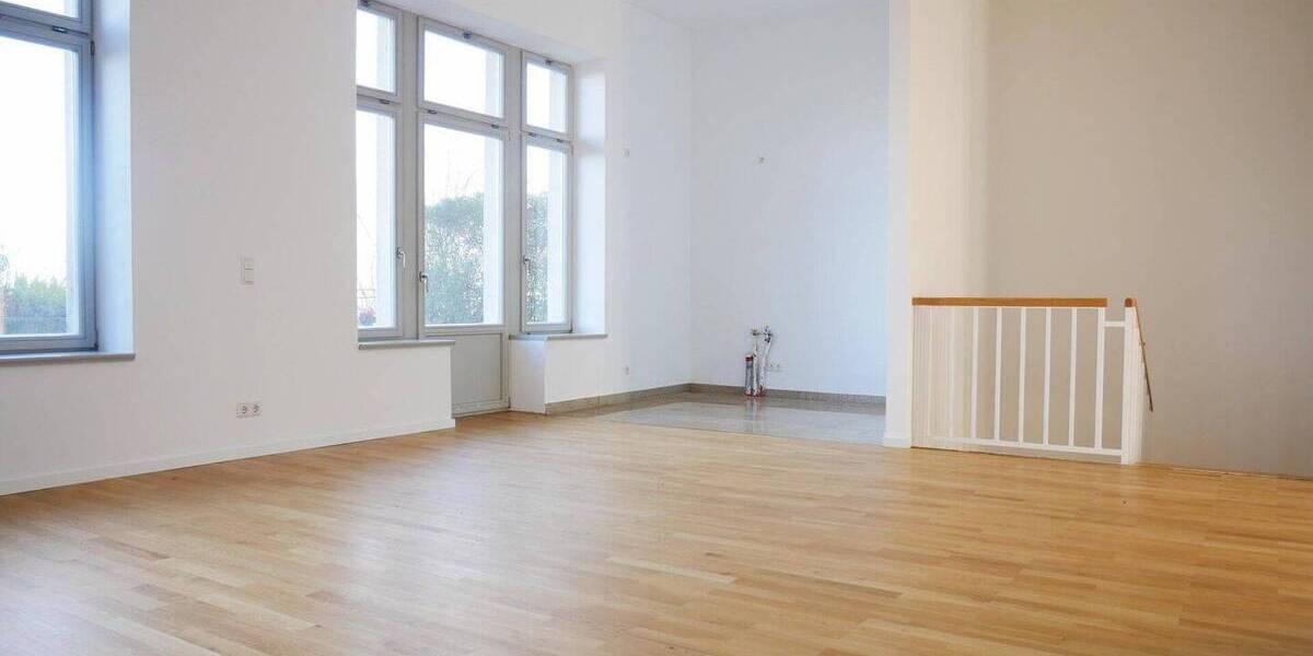 Etagenwohnung Dresden Cossebaude - 4 Zimmer, 133 m&sup2;, 480.000&euro; | Angebot:25682293