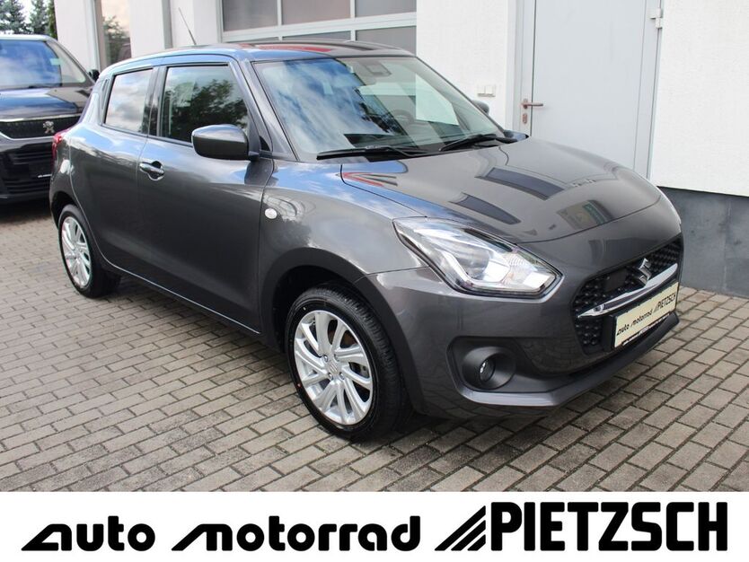 Suzuki Swift 6.096 km 17.990 € Radebeul-Dresden 01445