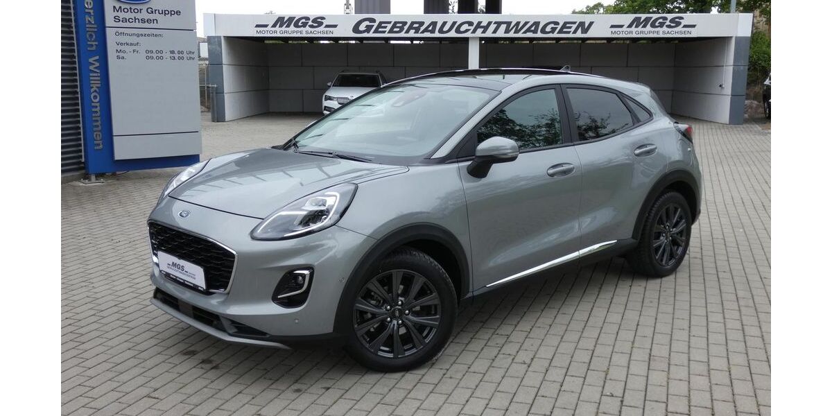 Ford Puma 20.150 km 21.750 &euro; Radebeul 01445