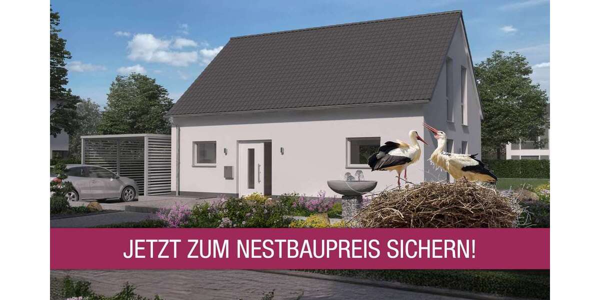 Einfamilienhaus Ottendorf-Okrilla Okrilla - 4 Zimmer, 128 m&sup2;, 429.900&euro; | Angebot:25790510