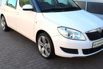 Skoda Roomster