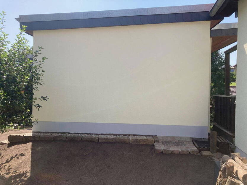 Modernes Einfamilienhaus mit Panoramablick in Dorfhain