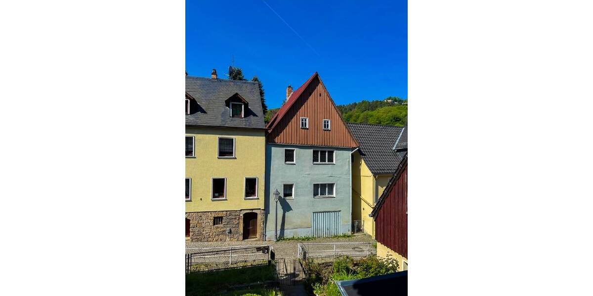 Einfamilienhaus Königstein - 4 Zimmer, 117 m&sup2;, 140.000&euro; | Angebot:26683270