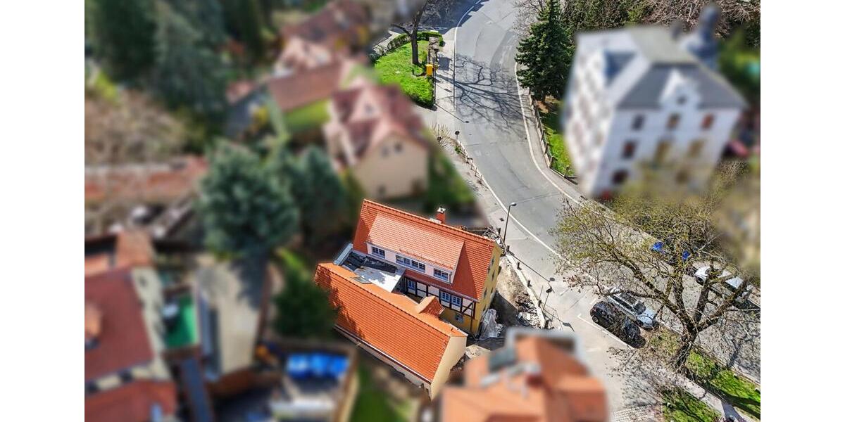 Etagenwohnung Dresden Prohlis - 7 Zimmer, 190 m&sup2;, 2.660&euro; | Angebot:26490342