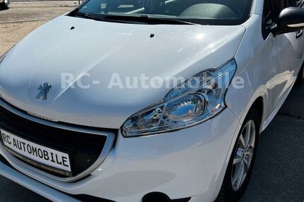 Peugeot 208 123.000 km 6.500 € Ottendorf- Okrilla 01458