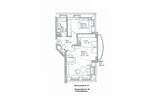 Etagenwohnung Radebeul - 2 Zimmer, 62 m&sup2;, 214.000&euro; | Angebot:25896401