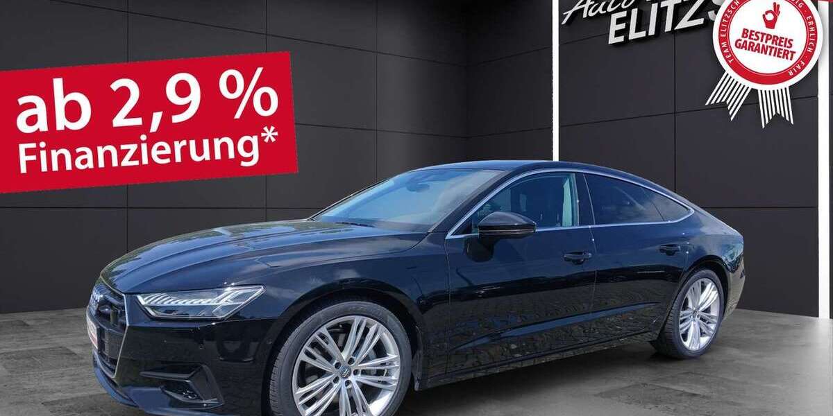 Audi A7 39.990 km 42.890 &euro; Dresden 01139