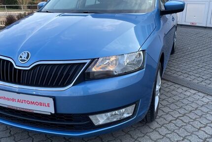 Skoda Rapid 87.900 km 8.990 &euro; Freital 01705
