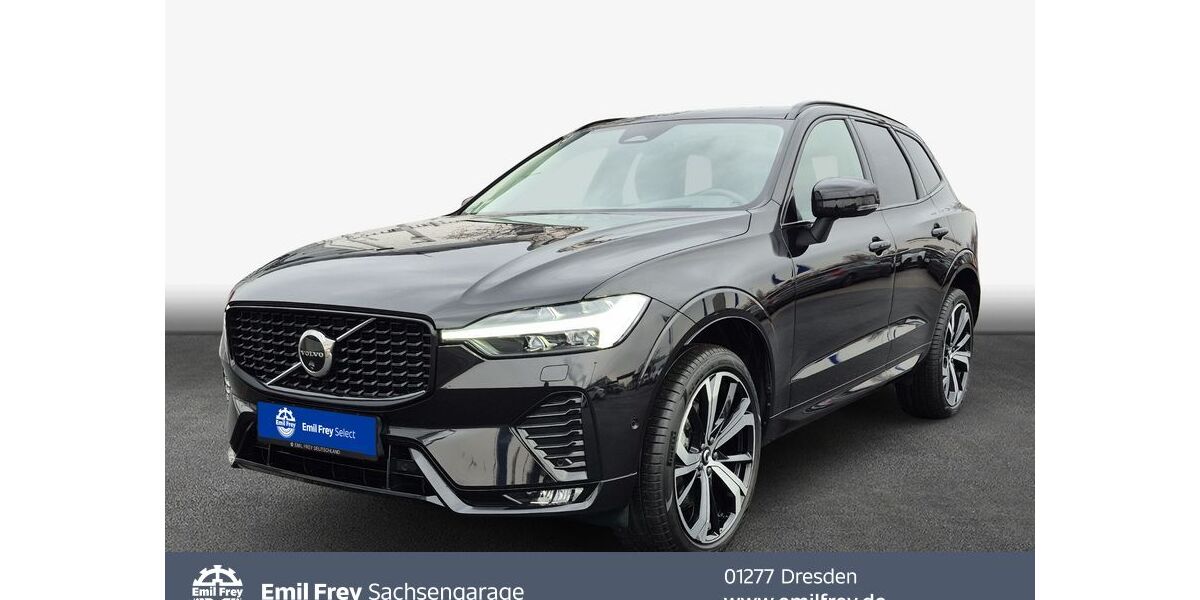 Volvo XC60 26.915 km 49.450 &euro; Dresden 01159