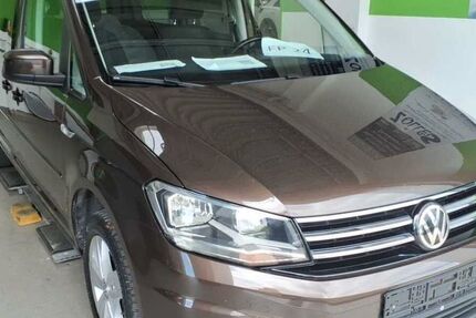 VW Caddy 196.150 km 12.900 &euro; Bannewitz 01728