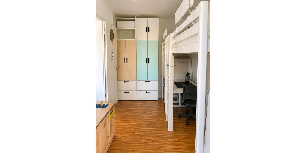 Etagenwohnung Dresden Schönfeld-Weißig - 4 Zimmer, 90 m&sup2;, 1.314&euro; | Angebot:26393162