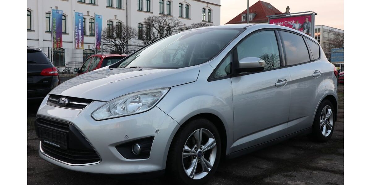 Ford C-Max 105.000 km 3.245 &euro; Dresden 01237