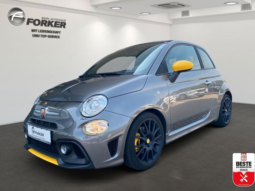 Abarth 500C 81.428 km 15.990 € Pirna bei Dresden 01796
