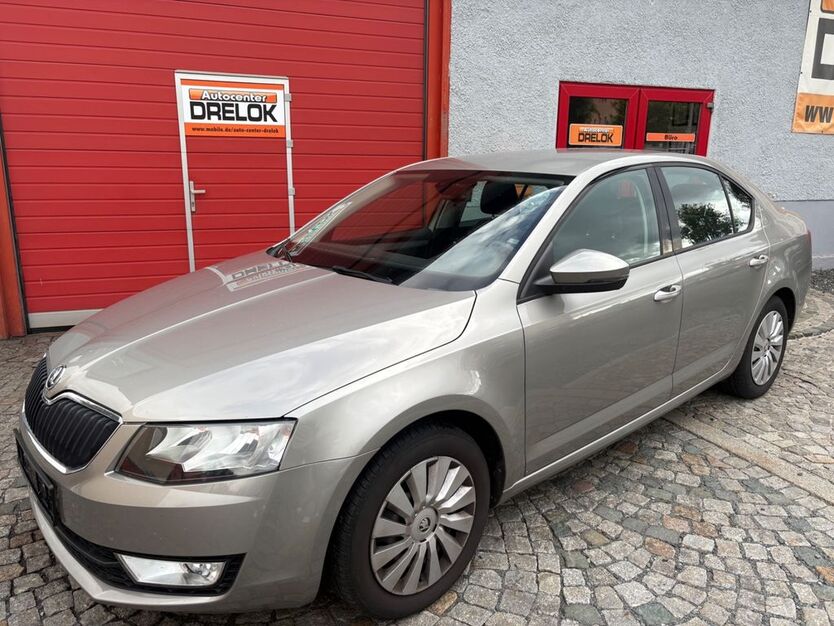 Skoda Octavia 152.796 km 6.999 € Freiberg 09599