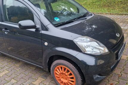 Daihatsu Sirion 117.510 km 1.700 € Dippoldiswalde 01744
