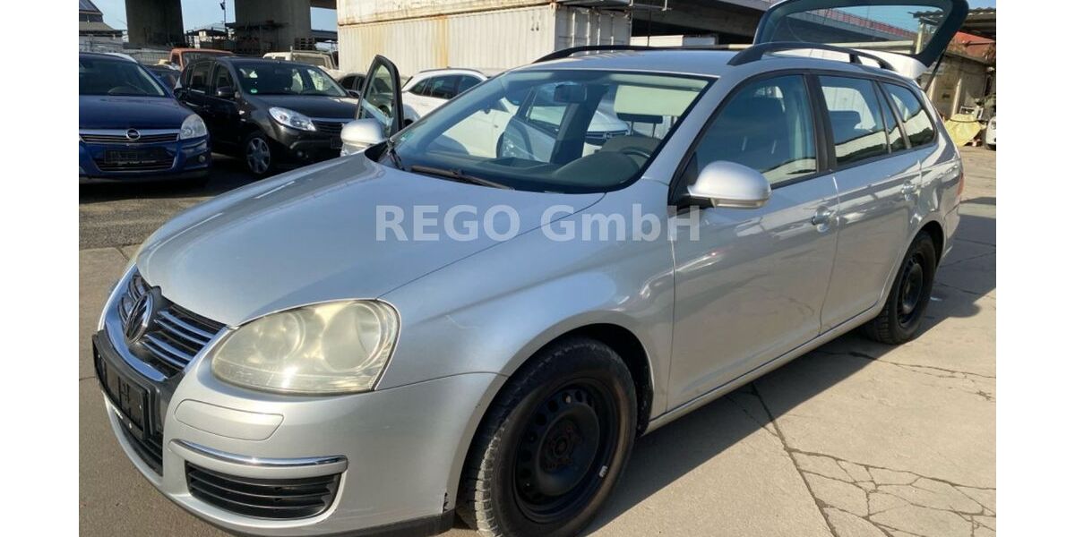 VW Golf 267.391 km 1.990 &euro; Pirna 01796