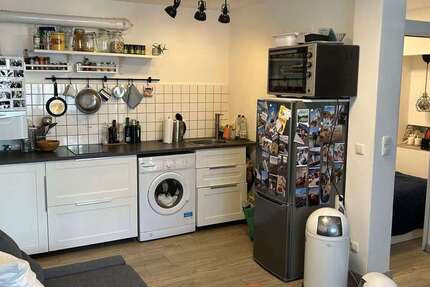 Wohnung zum Mieten in München 840 € 31 m²