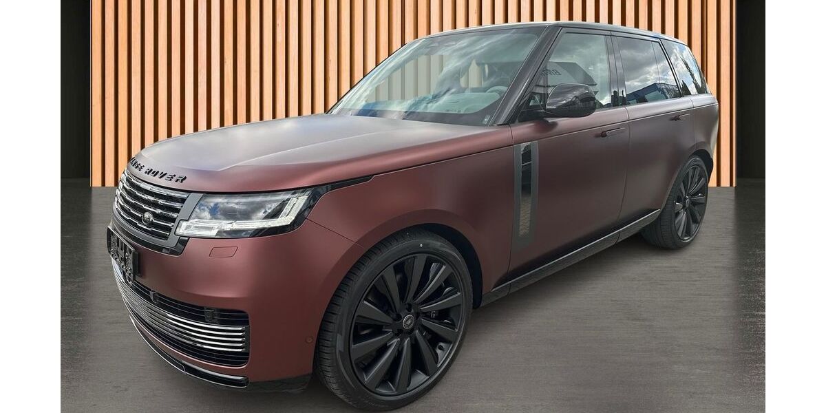 Land Rover Range Rover 1.900 km 207.980 &euro; Dresden 01328