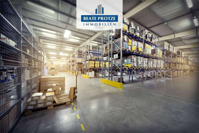 Halle in Bobritzsch-Hilbersdorf 1.300.000 € 2660 m²