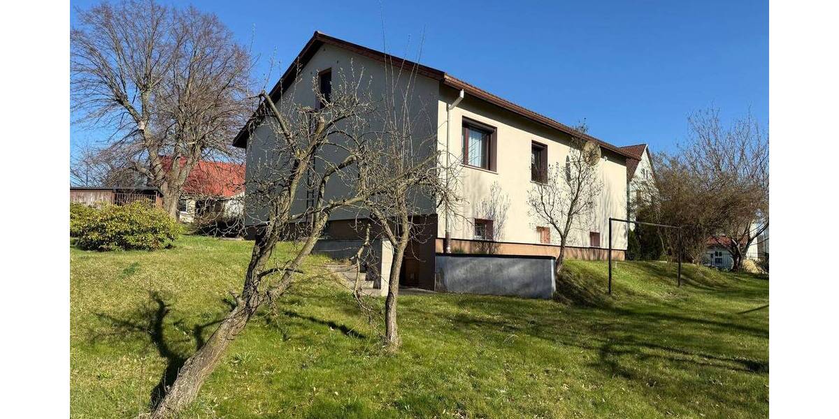Einfamilienhaus Dippoldiswalde - 5 Zimmer, 105 m&sup2;, 275.000&euro; | Angebot:26219279