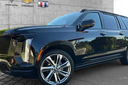 Cadillac Escalade 43.920 km 139.809 &euro; Freital 01705