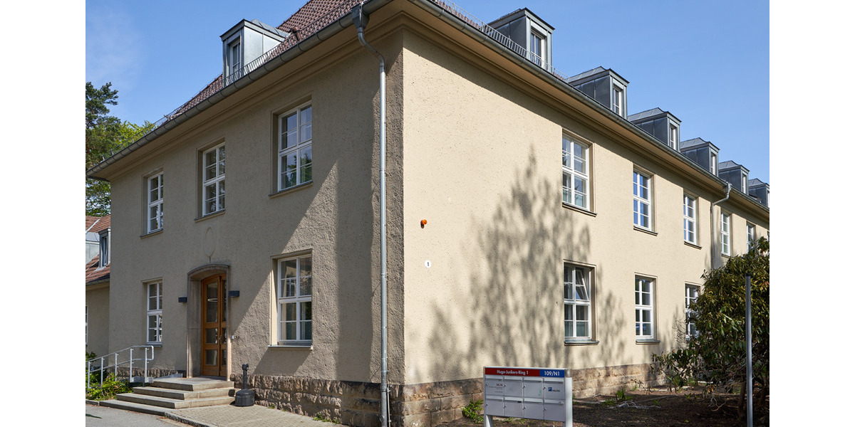 Gewerbeobjekt Dresden Klotzsche - 8&euro; | Angebot:26243228