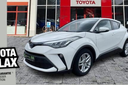 Toyota C-HR 15.223 km 21.990 &euro; Dresden 01139