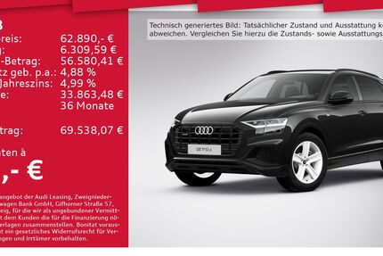 Audi Q8 70.387 km 62.890 &euro; Dresden 01067