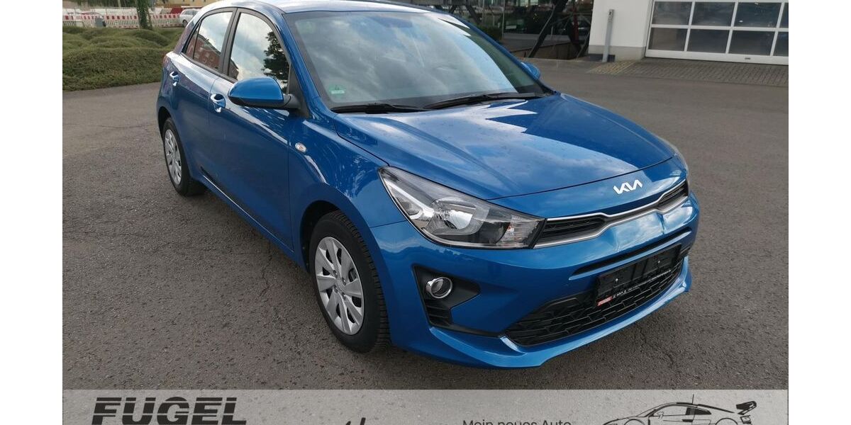 Kia Rio 21.145 km 13.899 &euro; Dresden 01157
