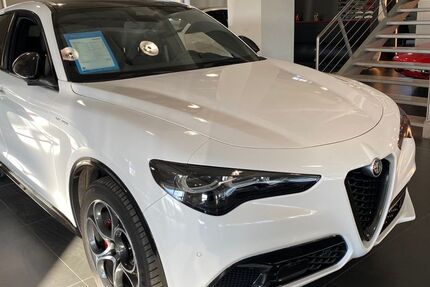 Alfa Romeo Stelvio 36.772 km 44.990 &euro; Dresden 01109