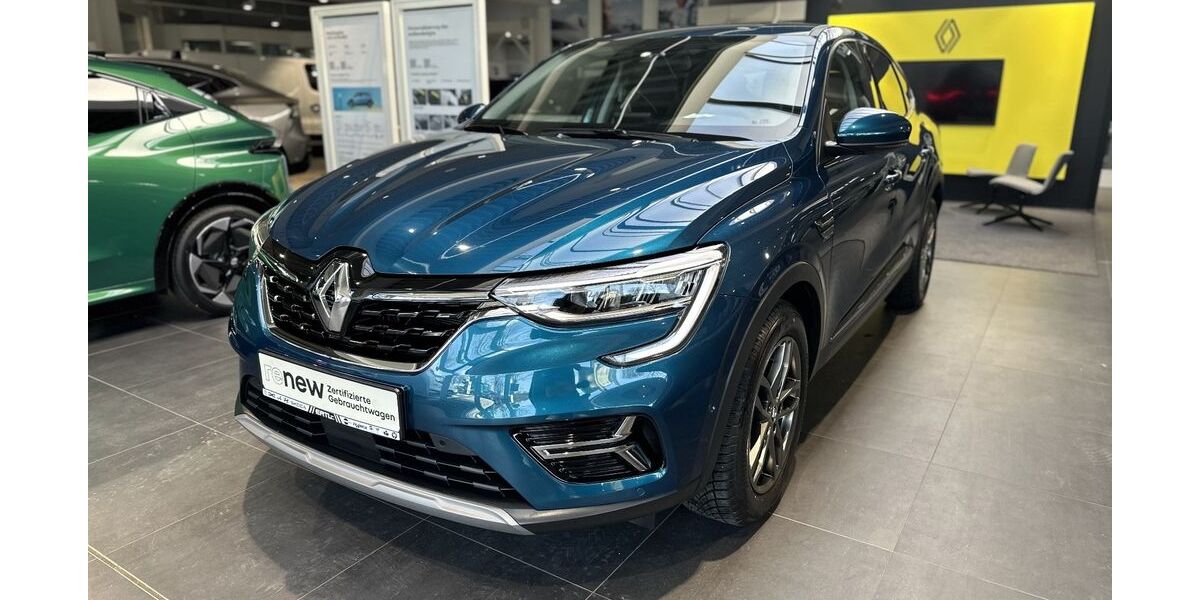 Renault Arkana 30.914 km 20.490 &euro; Dresden 01257