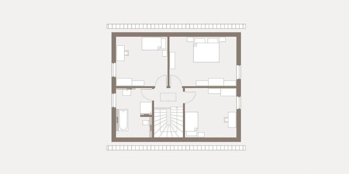 Einfamilienhaus Heidenau - 4 Zimmer, 140 m&sup2;, 236.729&euro; | Angebot:26642065