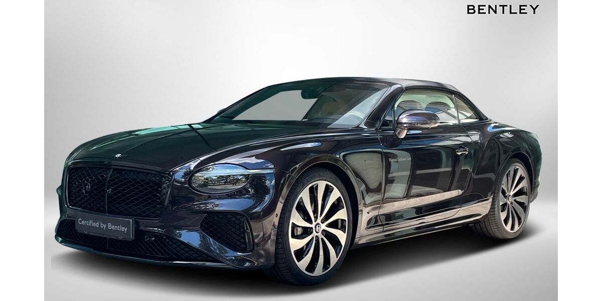 Bentley Continental GTC 8.200 km 319.000 &euro; Radebeul 01445