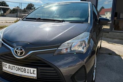 Toyota Yaris 62.000 km 8.900 &euro; Ottendorf- Okrilla 01458