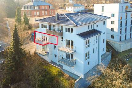 Wohnung Freital Döhlen - 2 Zimmer, 48 m&sup2;, 115.000&euro; | Angebot:26246267