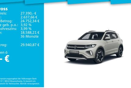 VW T-Cross 5.395 km 27.390 &euro; Dresden 01067