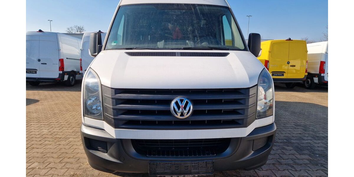 VW Crafter 169.000 km 12.999 &euro; Dresden 01139