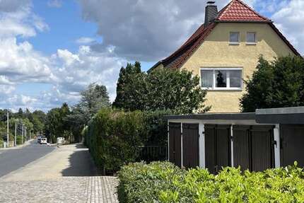 Haus Dresden Klotzsche - 3 Zimmer, 70 m&sup2;, 250.000&euro; | Angebot:27341689