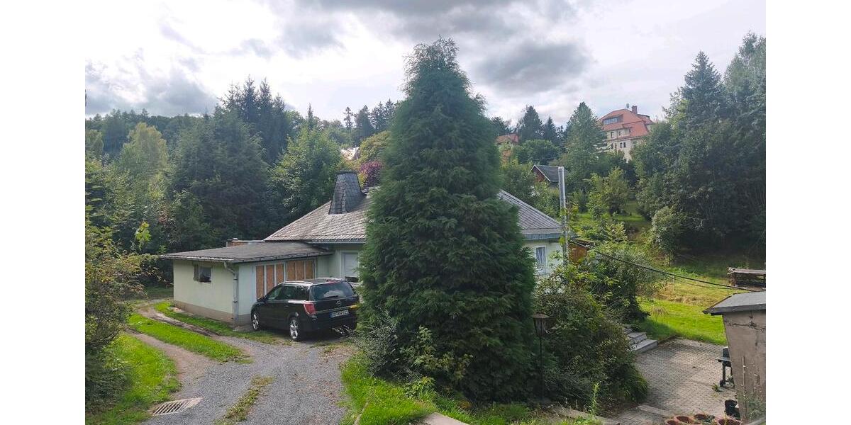 Bungalow Bad Gottleuba-Berggießhübel Berggießhübel - 4 Zimmer, 95 m&sup2;, 195.000&euro; | Angebot:27464795